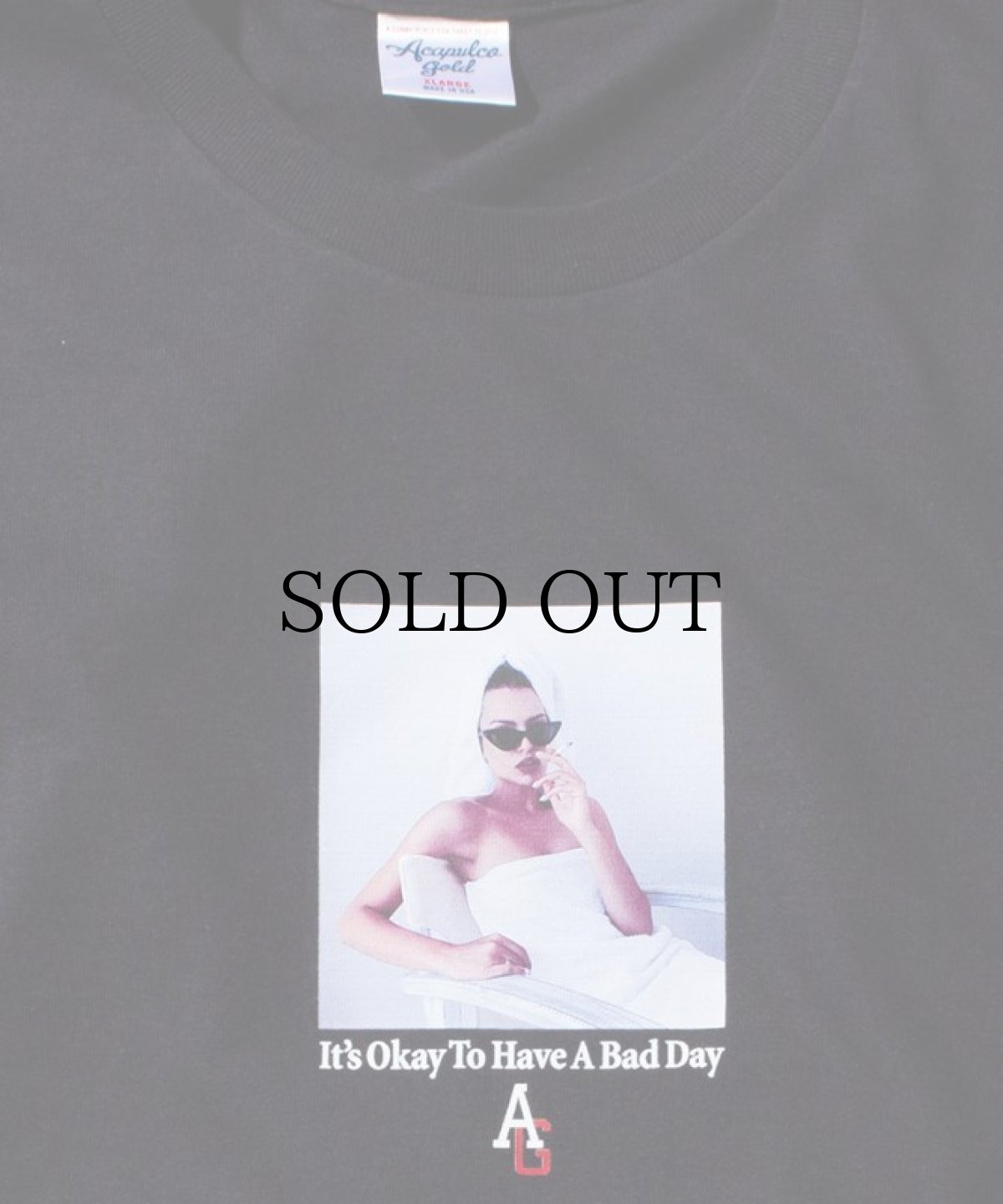 画像10: ACAPULCO GOLD / BAD DAY TEE (10)