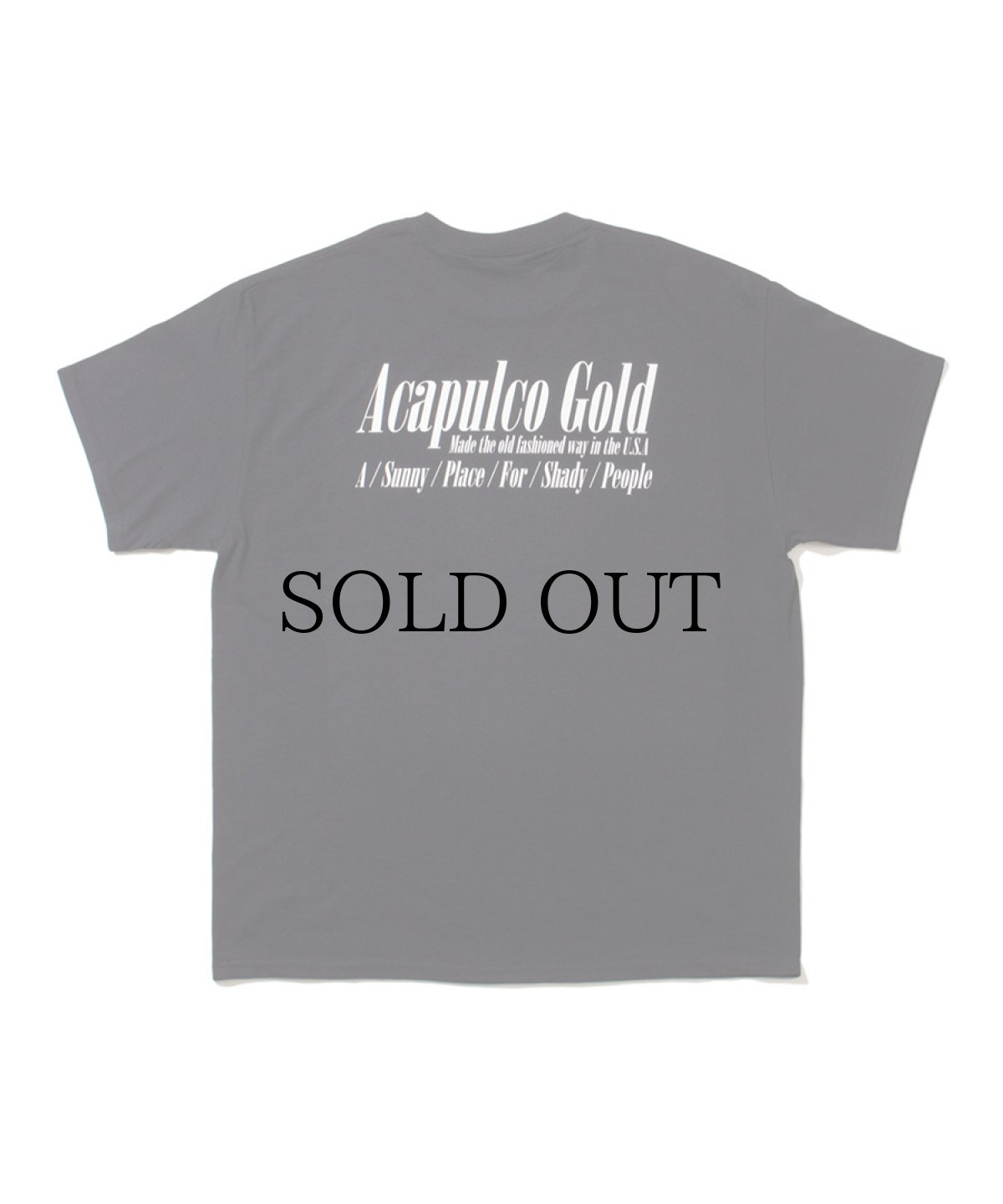 画像6: ACAPULCO GOLD / BAD DAY TEE (6)