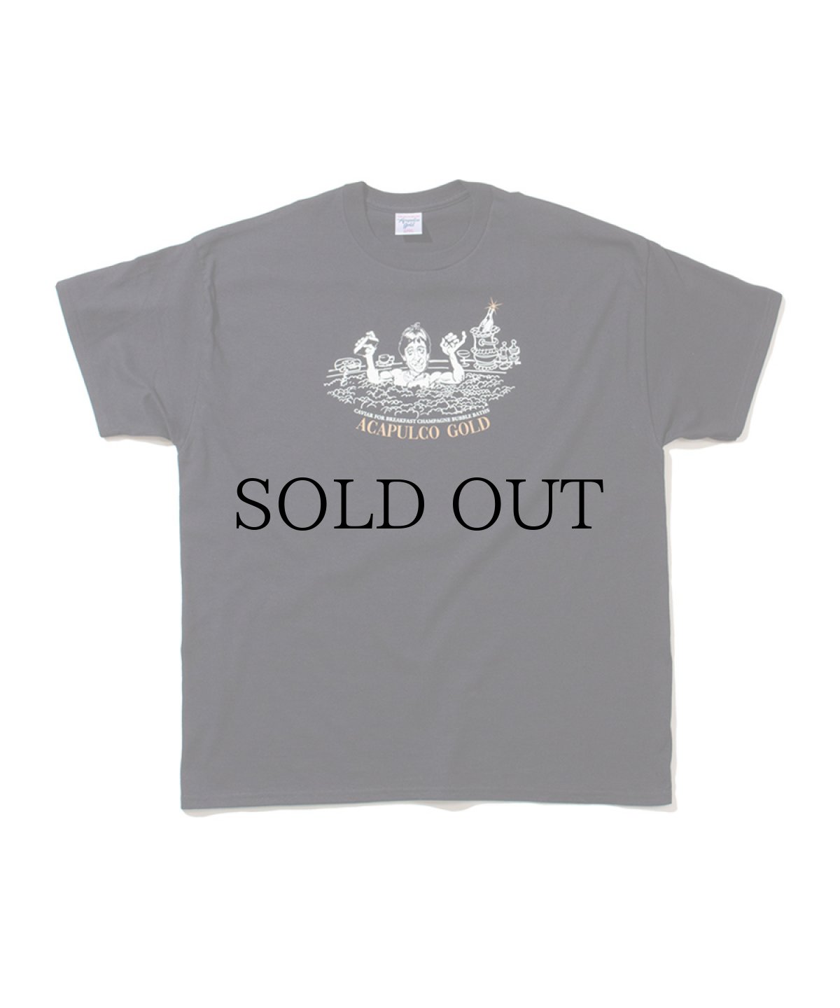 画像2: ACAPULCO GOLD / PLAYER’S ANTHEM TEE (2)