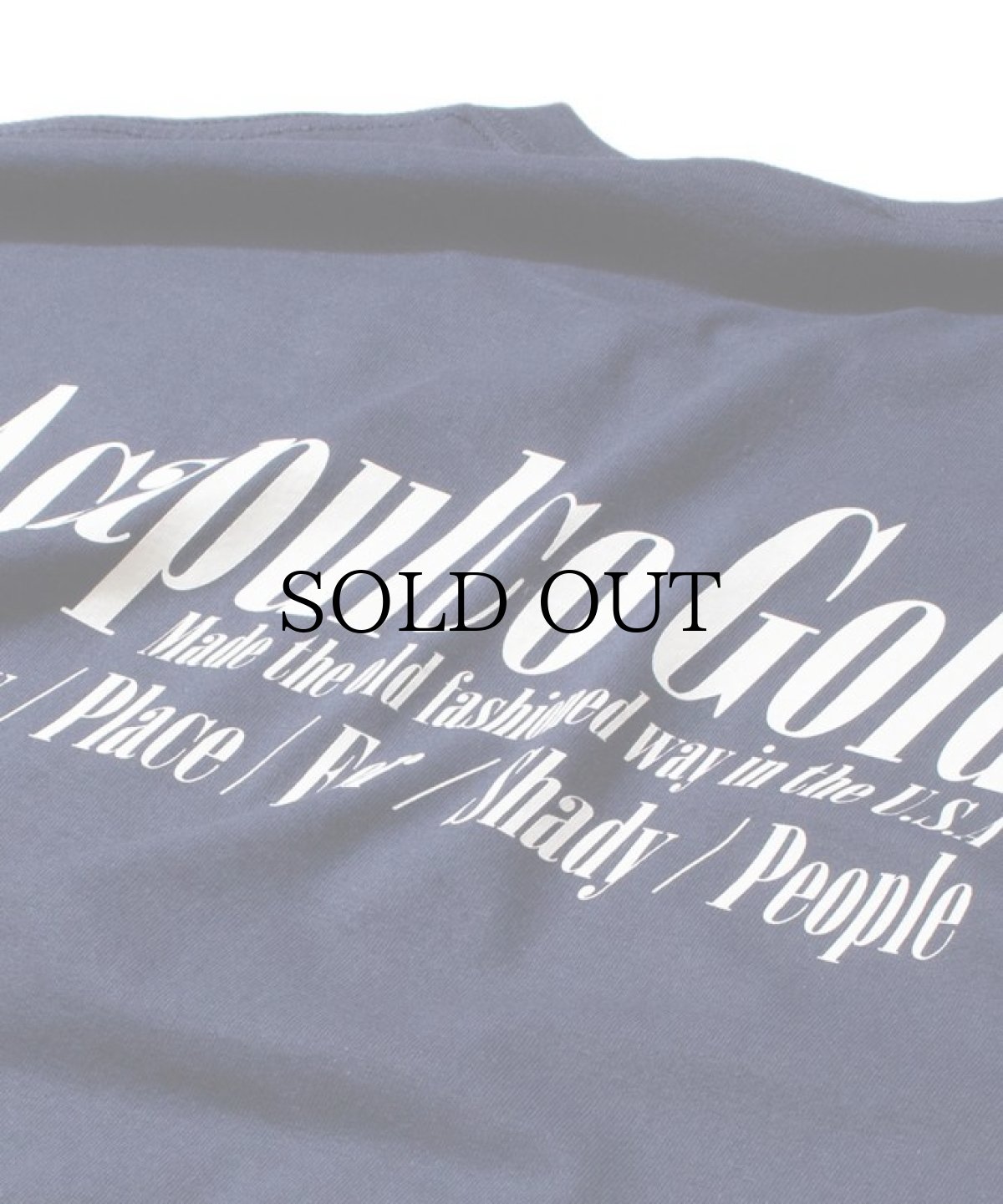 画像16: ACAPULCO GOLD / BAD DAY TEE (16)