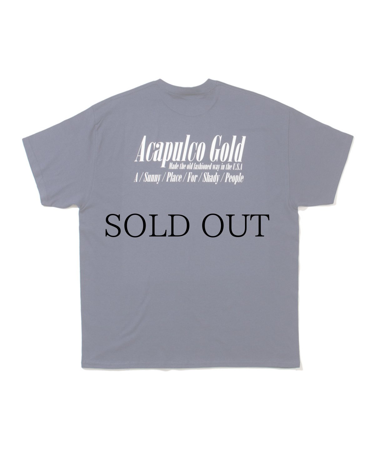 画像8: ACAPULCO GOLD / BAD DAY TEE (8)