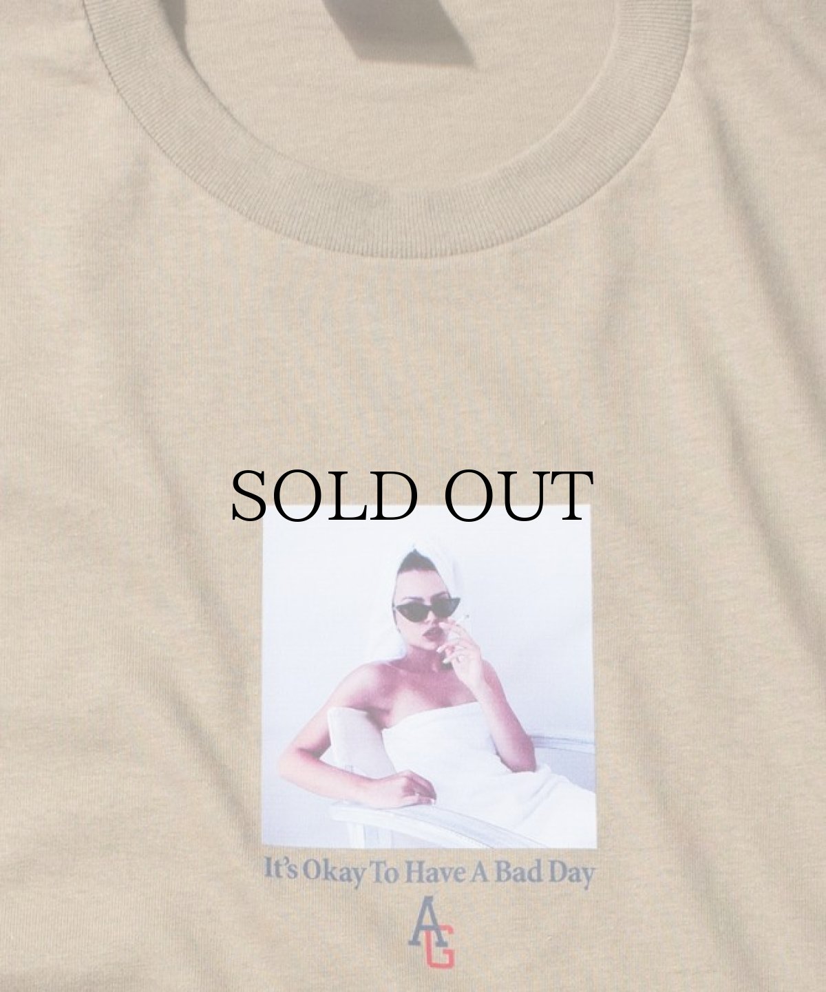 画像13: ACAPULCO GOLD / BAD DAY TEE (13)