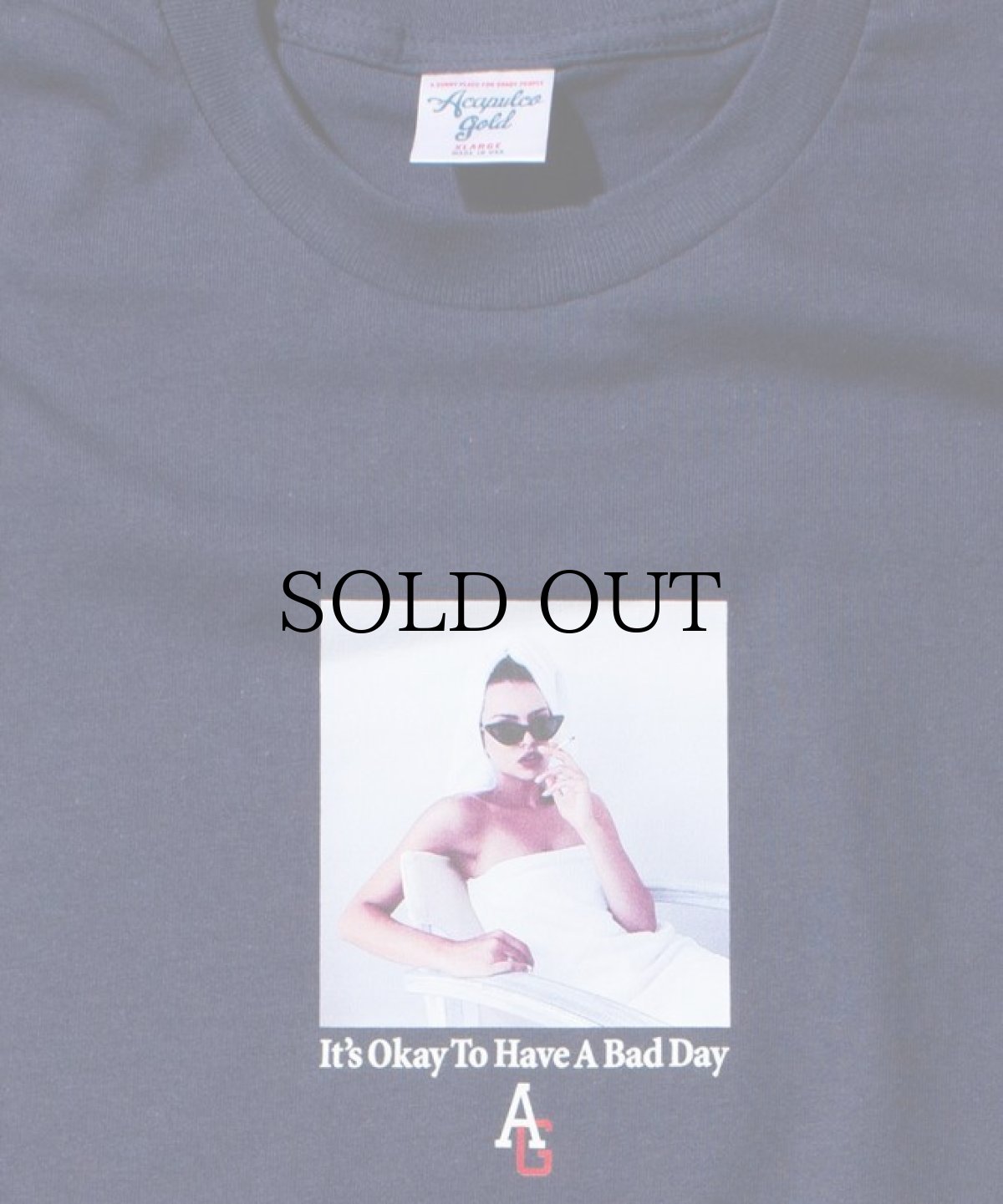 画像12: ACAPULCO GOLD / BAD DAY TEE (12)