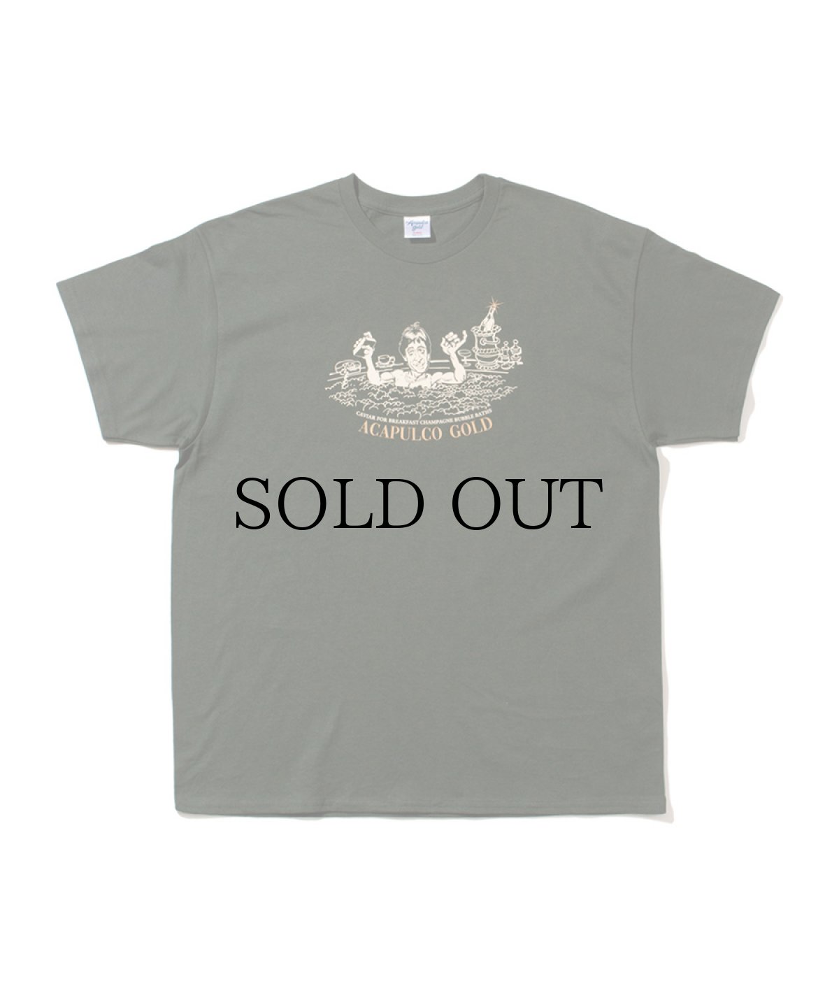 画像5: ACAPULCO GOLD / PLAYER’S ANTHEM TEE (5)