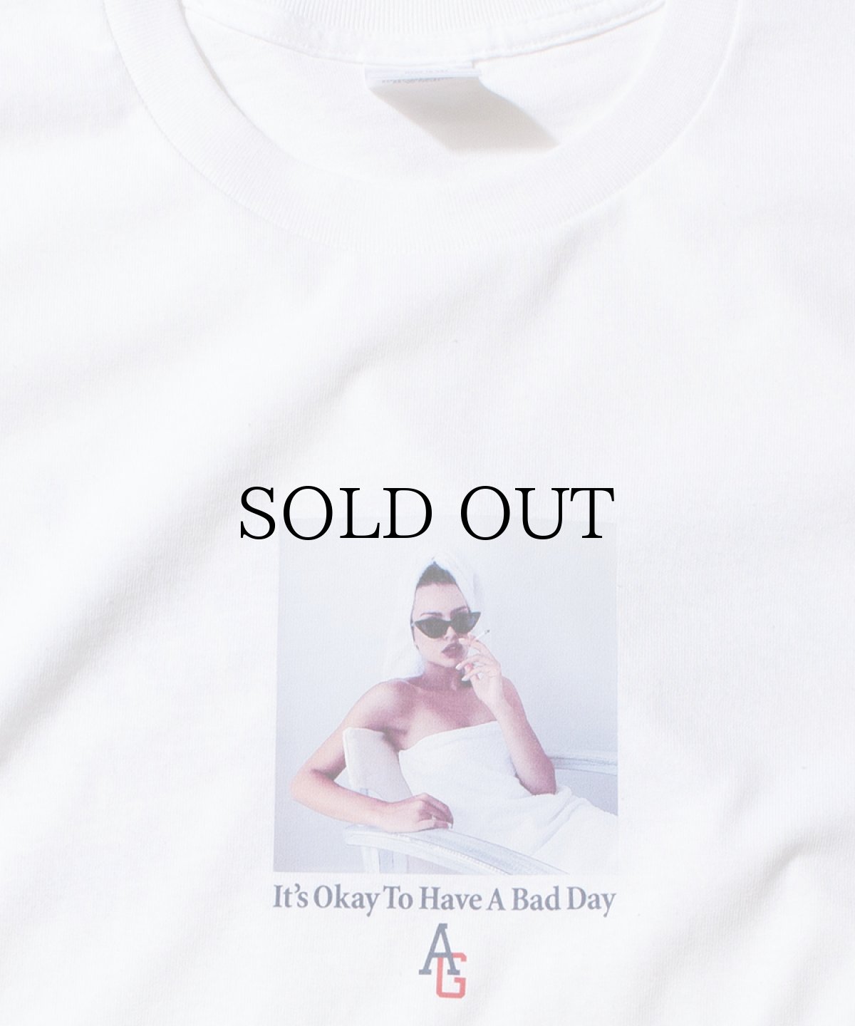 画像11: ACAPULCO GOLD / BAD DAY TEE (11)