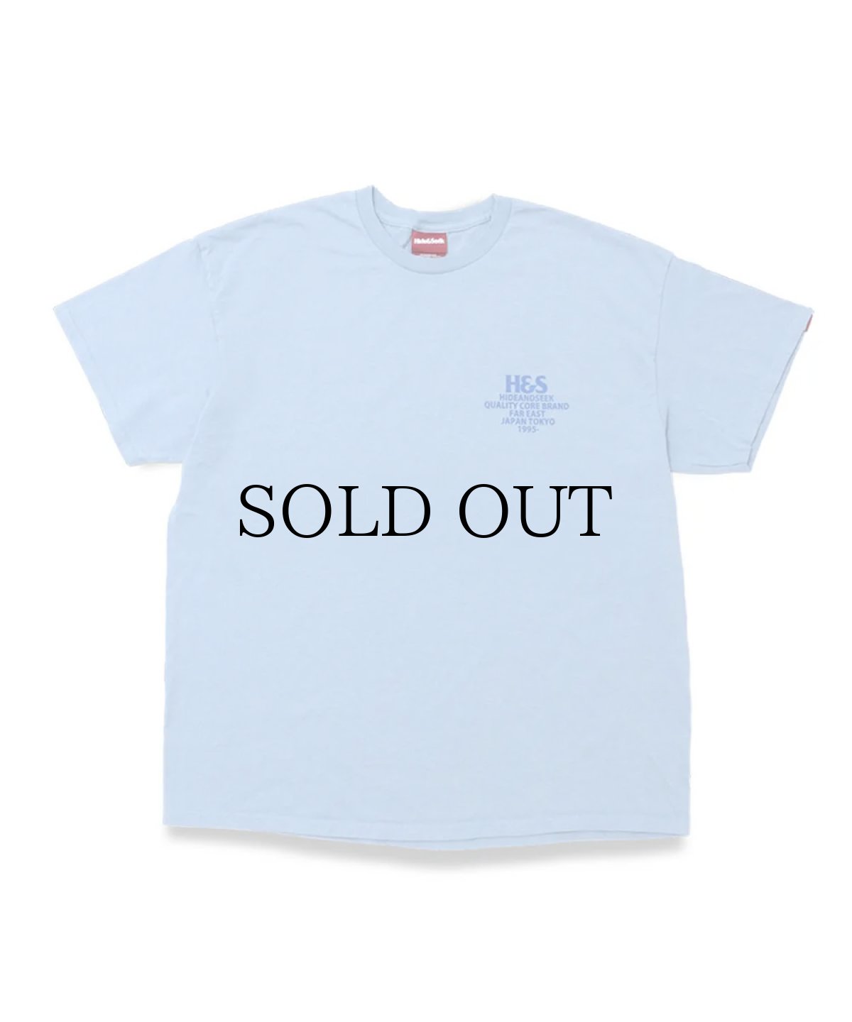 画像5: HIDEANDSEEK(ハイドアンドシーク) / HOLA S/S Tee (5)