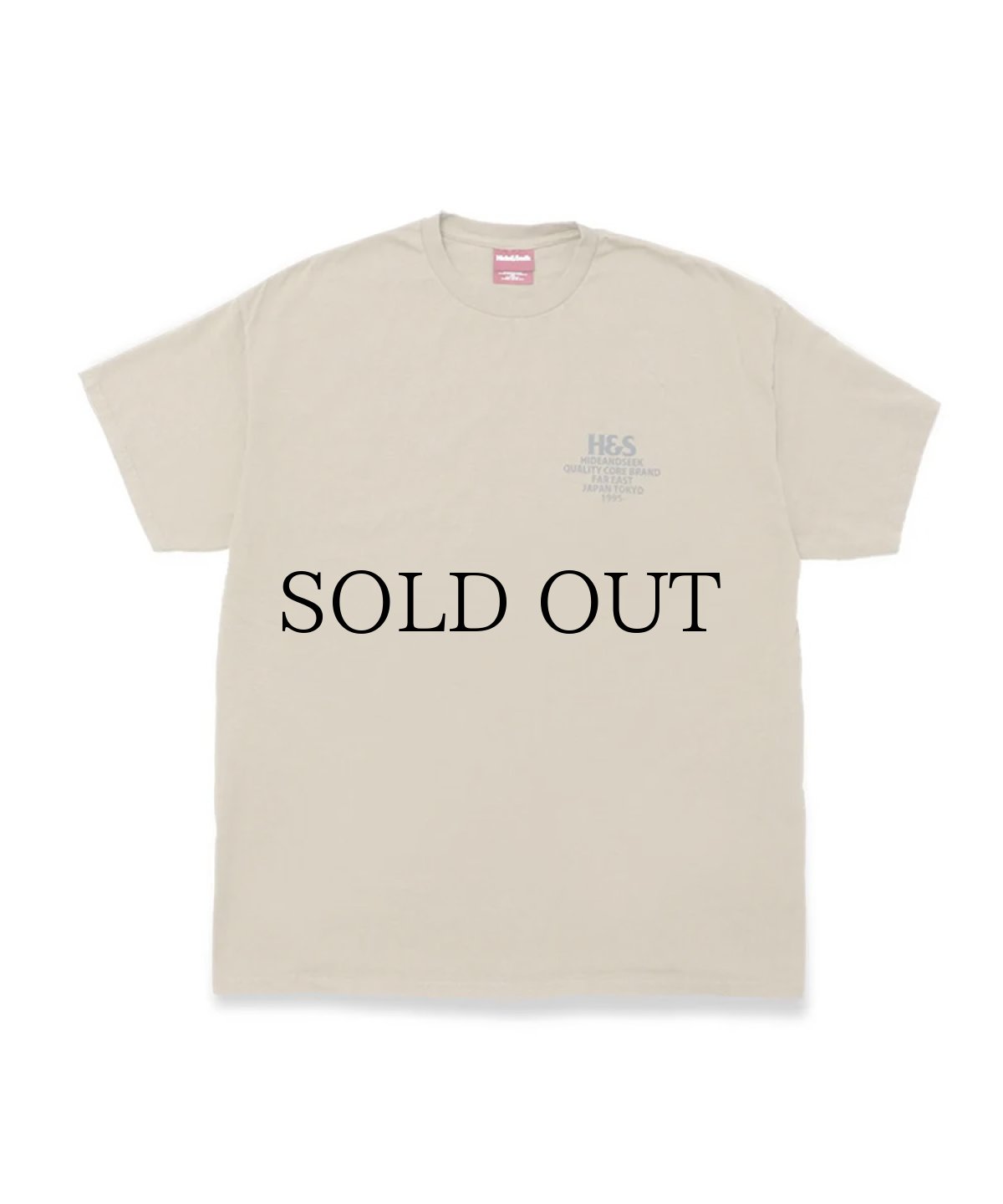 画像6: HIDEANDSEEK(ハイドアンドシーク) / HOLA S/S Tee (6)