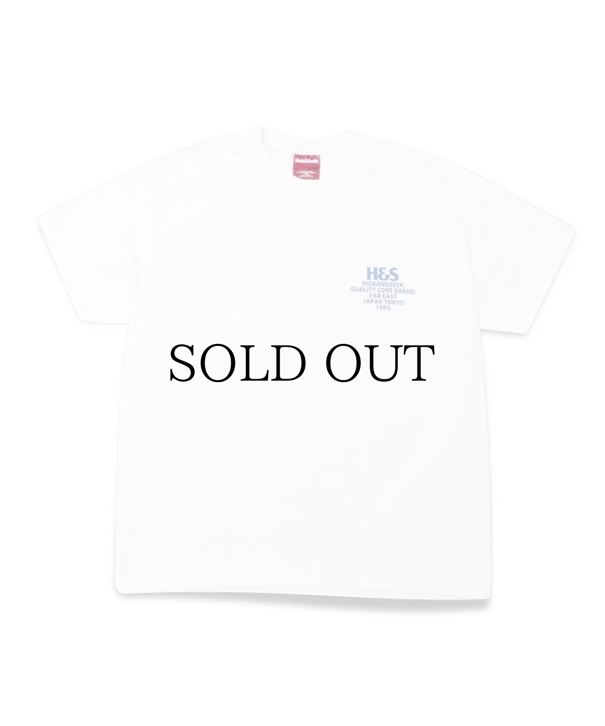 画像4: HIDEANDSEEK(ハイドアンドシーク) / HOLA S/S Tee (4)