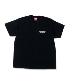 画像4: HIDEANDSEEK(ハイドアンドシーク) / Q.C.Logo S/S Tee(23aw) (4)