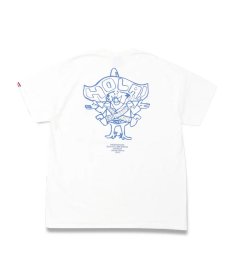 画像1: HIDEANDSEEK(ハイドアンドシーク) / HOLA S/S Tee (1)