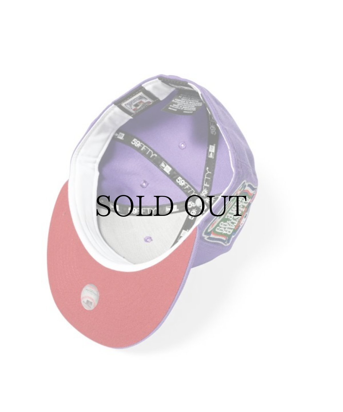 画像4: NEW ERA / 59FIFTY Boston Red Sox ALL STAR GAME 1999 (4)