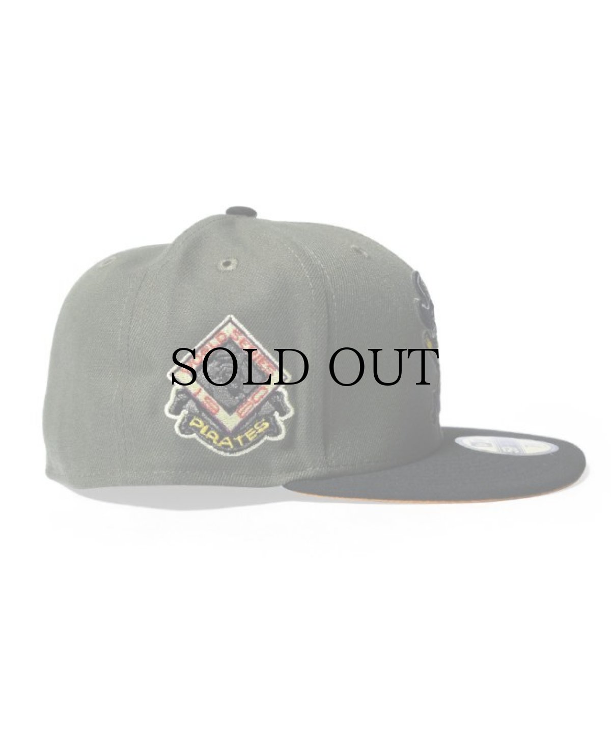 画像2: NEW ERA / 59FIFTY Pittsburgh Pirates 1960 WORLD SERIES (2)