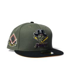 画像1: NEW ERA / 59FIFTY Pittsburgh Pirates 1960 WORLD SERIES (1)