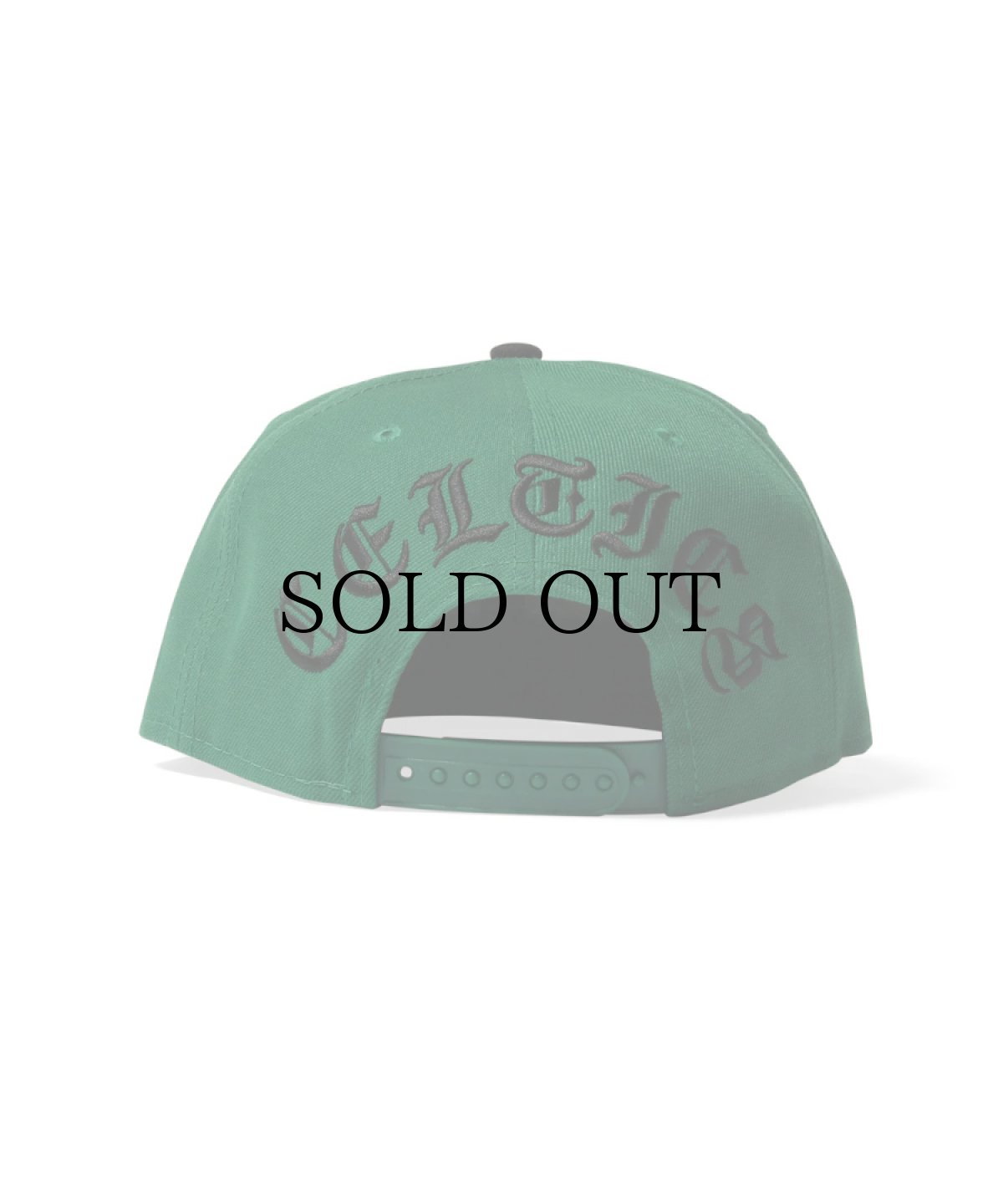 画像3: NEW ERA / 9FIFTY Black Letter Arch BOS CELTICS (3)