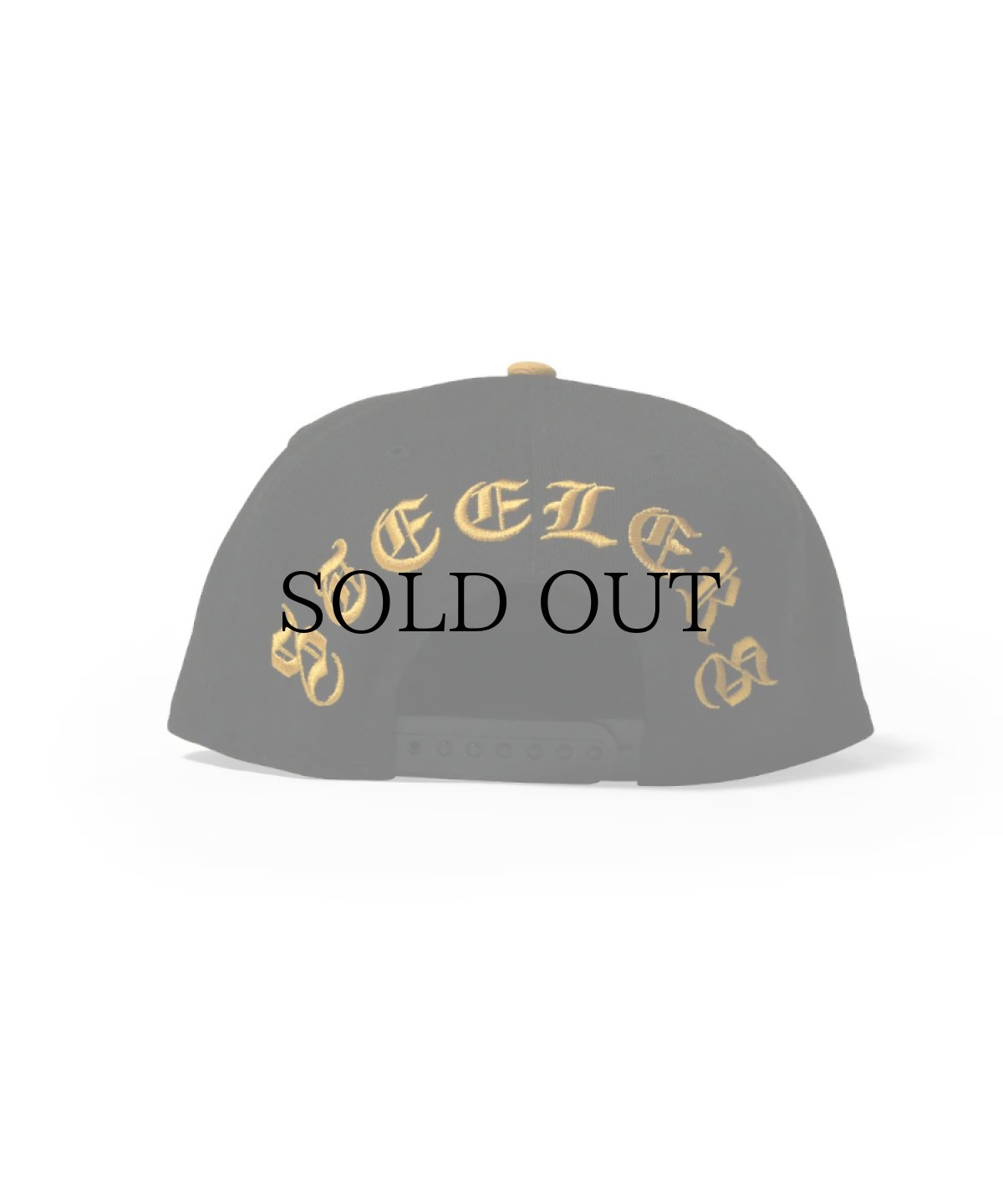 画像3: NEW ERA / 9FIFTY Black Letter Arch PIT STEELERS (3)