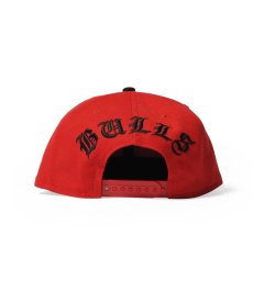 画像3: NEW ERA / 9FIFTY Black Letter Arch CHI BULLS (3)