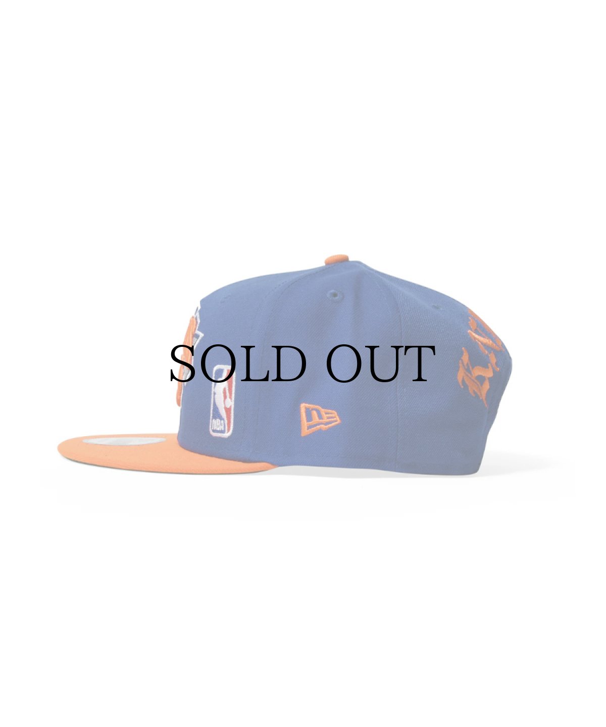 画像2: NEW ERA / 9FIFTY Black Letter Arch NY KNICKS (2)