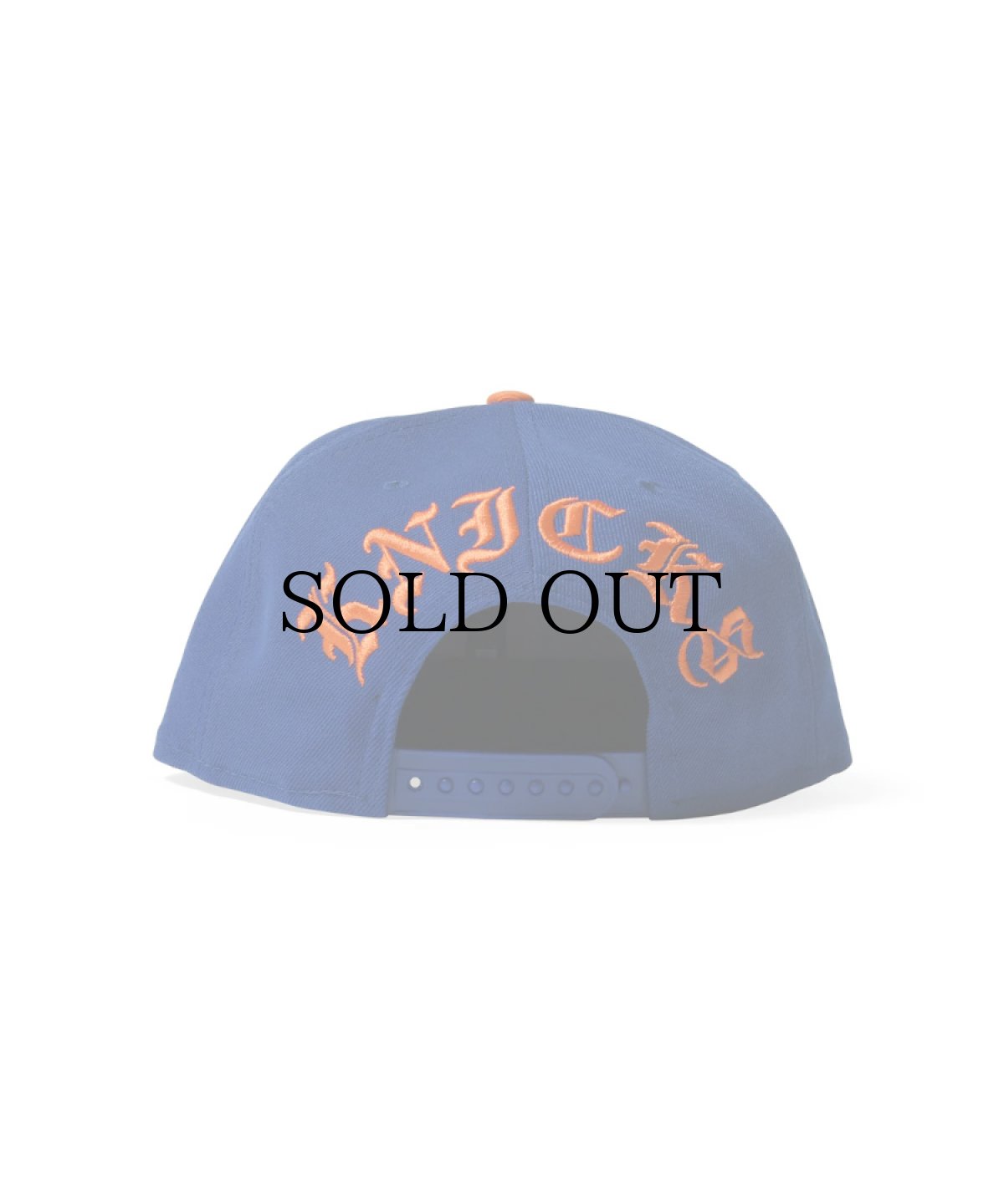 画像3: NEW ERA / 9FIFTY Black Letter Arch NY KNICKS (3)