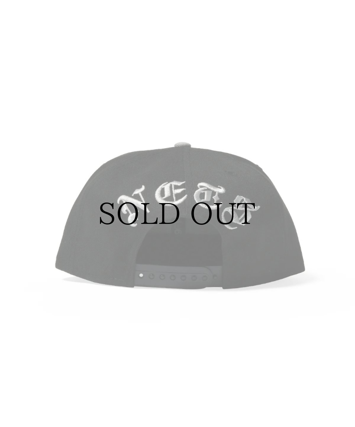 画像3: NEW ERA / 9FIFTY Black Letter Arch BK NETS (3)