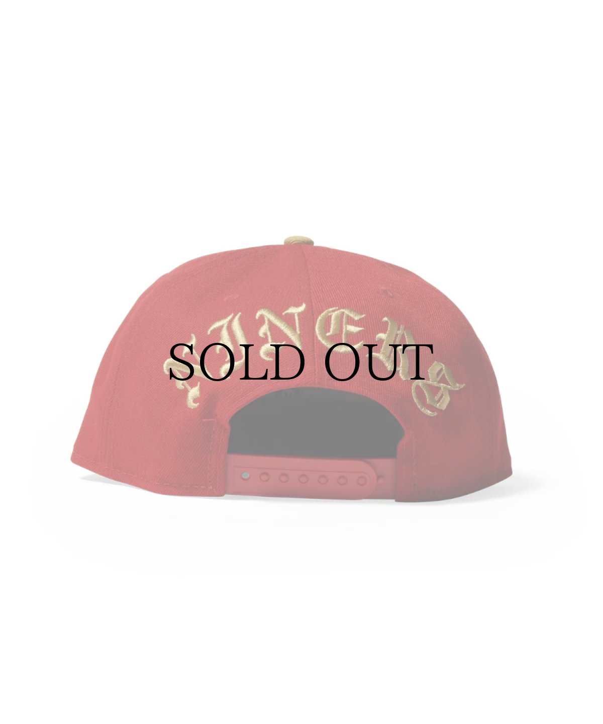 画像3: NEW ERA / 9FIFTY Black Letter Arch SF 49ERS (3)