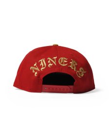 画像3: NEW ERA / 9FIFTY Black Letter Arch SF 49ERS (3)