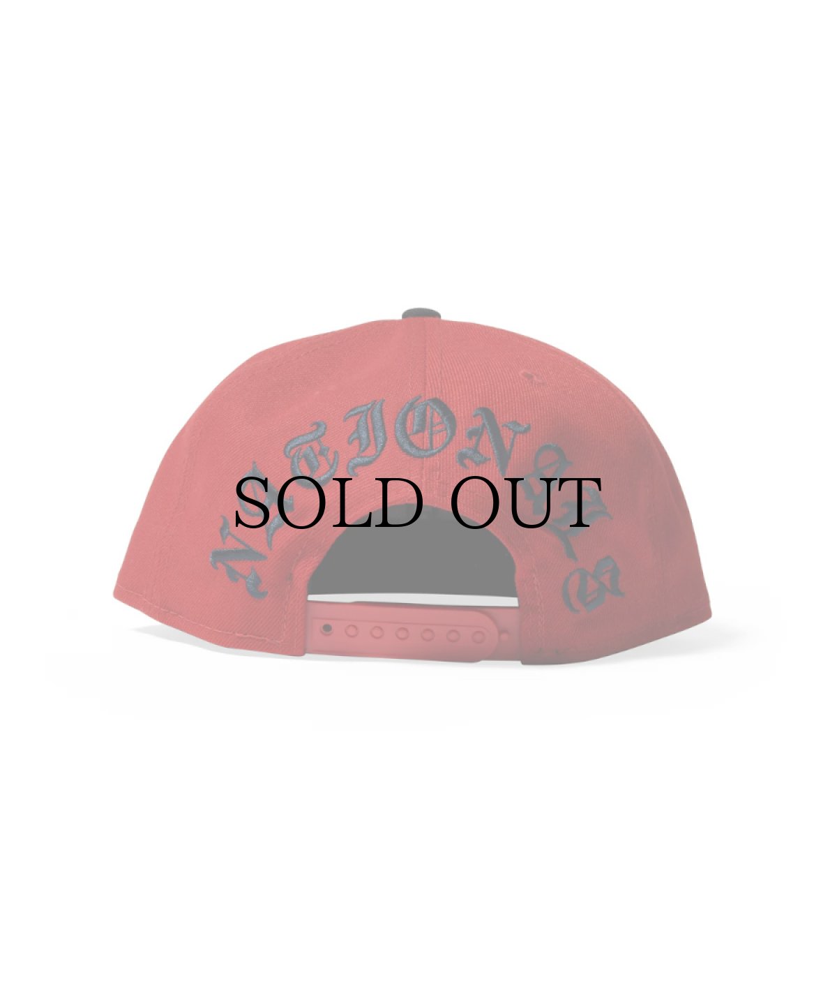 画像3: NEW ERA / 9FIFTY Black Letter Arch Was Nationals (3)