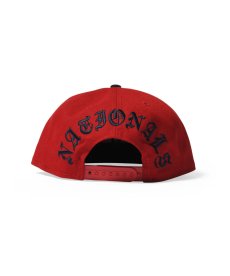 画像3: NEW ERA / 9FIFTY Black Letter Arch Was Nationals (3)