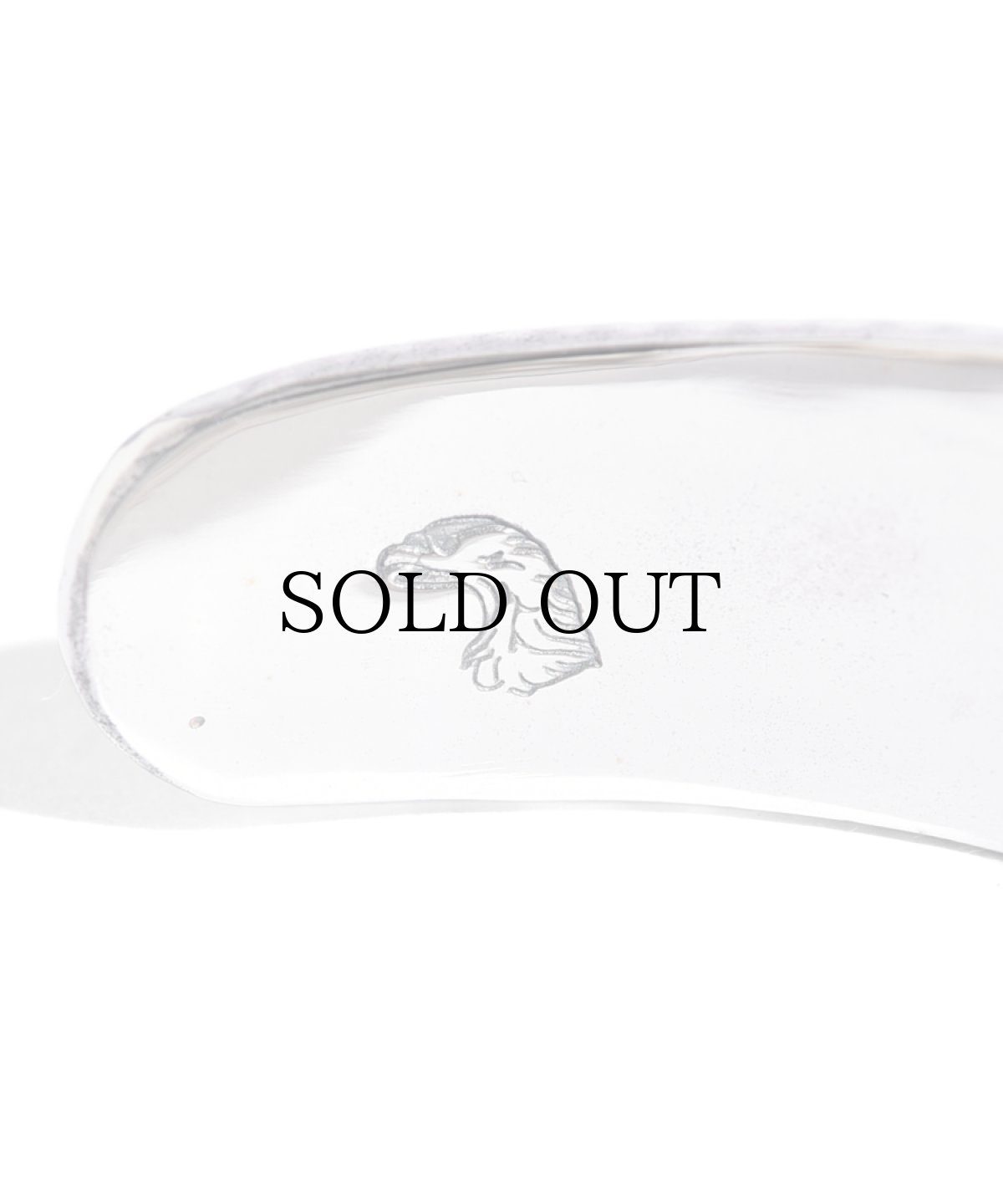 画像5: LARRY SMITH(ラリースミス) / THUNDERBIRD STAMPED BRACELET (5)