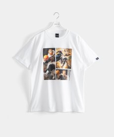 画像2: APPLEBUM(アップルバム) / “Heroes of the Renaissance" T-shirt (2)