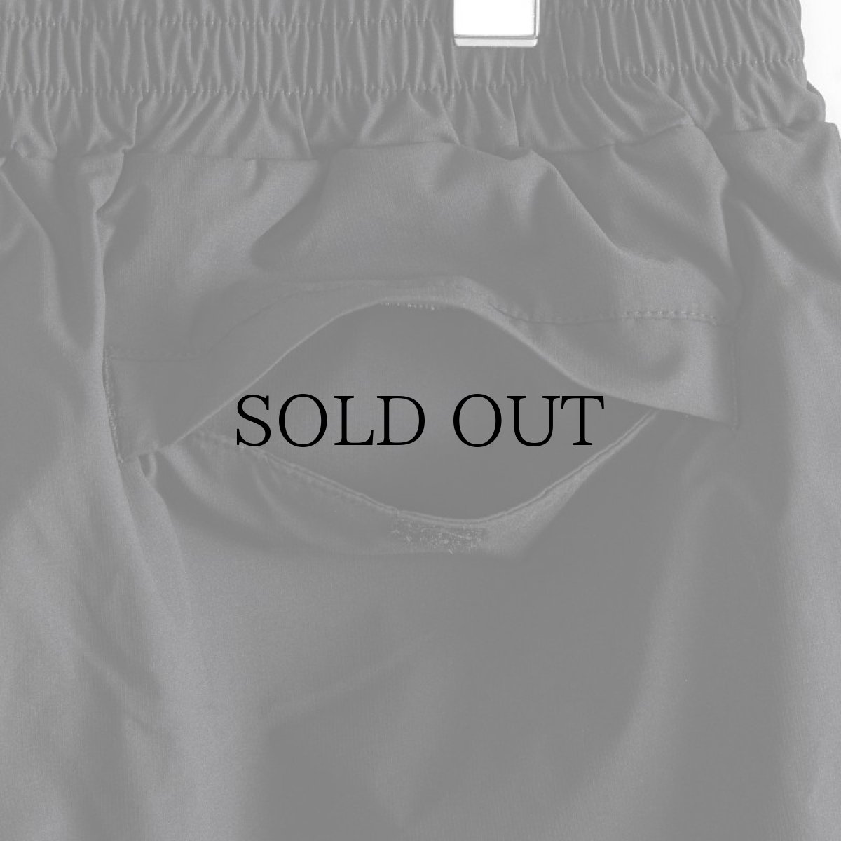 画像16: APPLEBUM(アップルバム) / Multi-Function Short Pants (16)