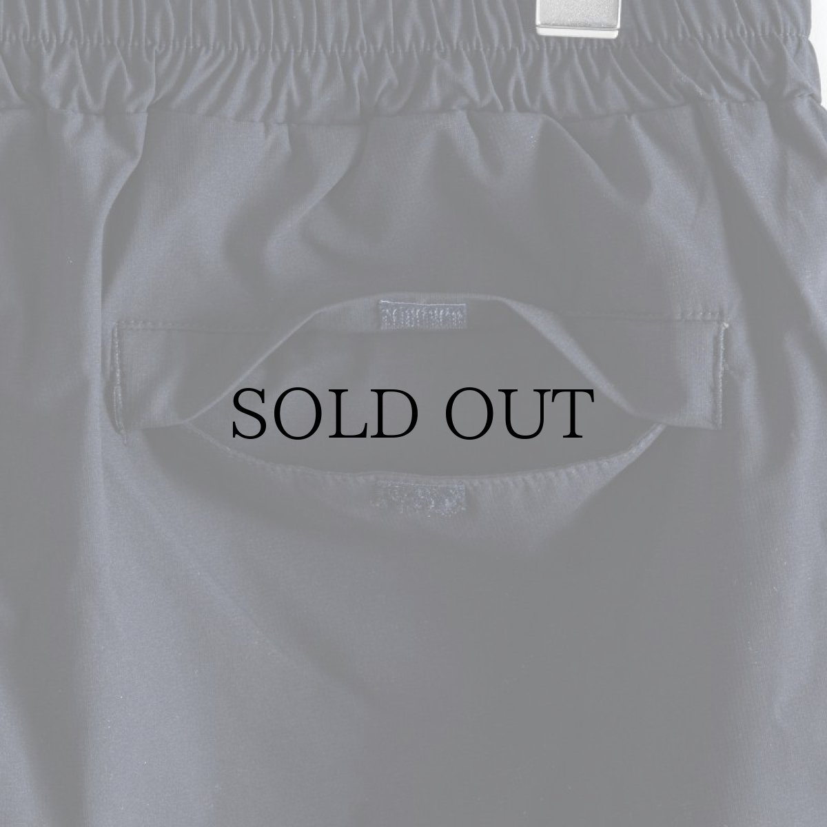 画像17: APPLEBUM(アップルバム) / Multi-Function Short Pants (17)