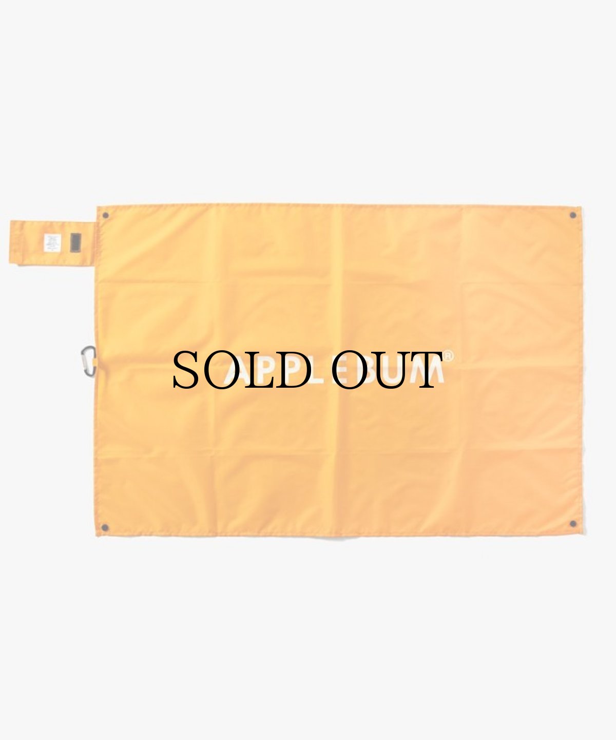 画像2: APPLEBUM(アップルバム) / Packable Leisure sheet (2)