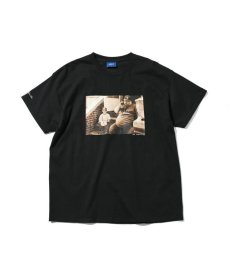 画像7: 【30%OFF】LFYT(ラファイエット) / LFYT × T.ERIC MONROE BIG PUN 1996 HOME TEE (7)