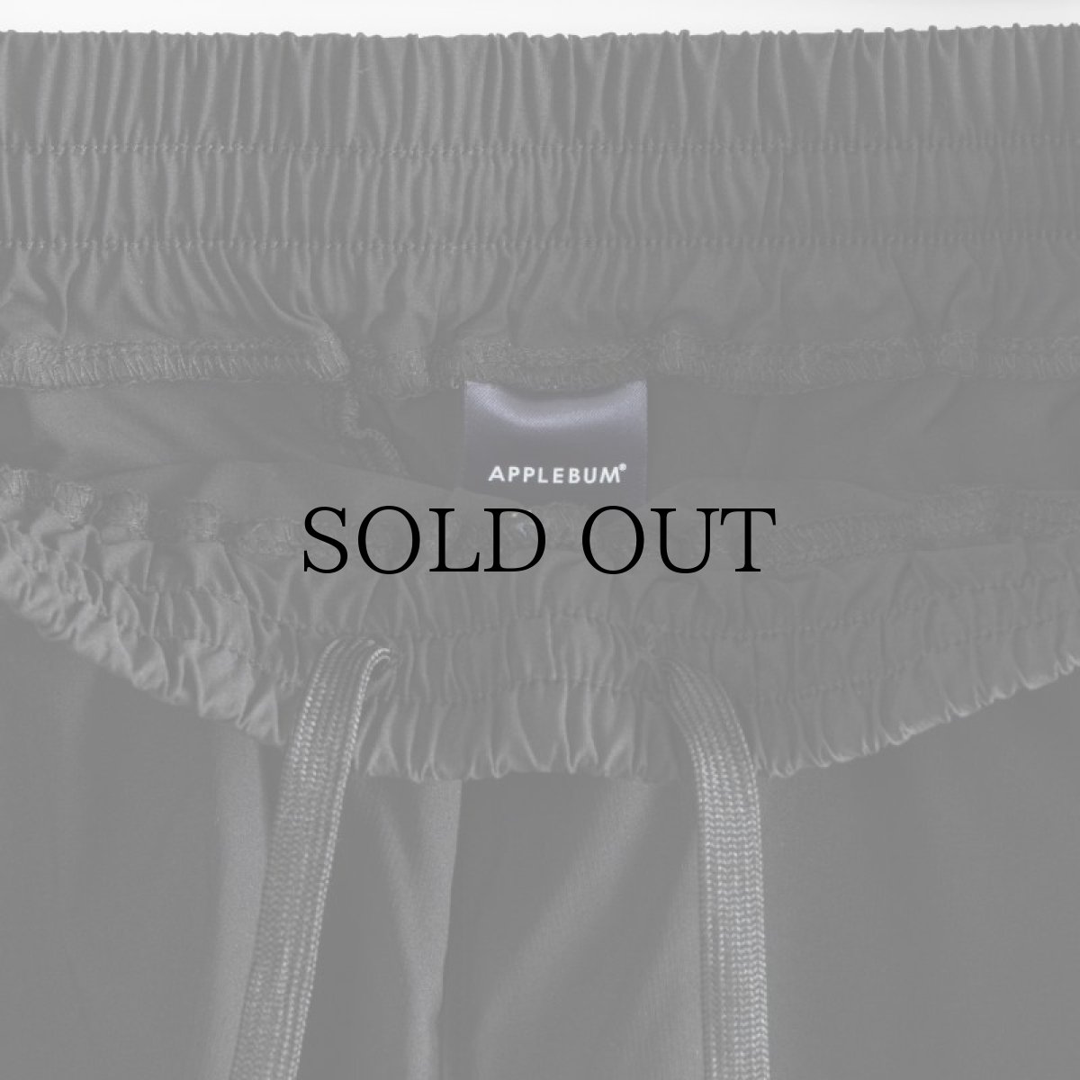 画像13: APPLEBUM(アップルバム) / Multi-Function Short Pants (13)