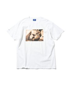 画像2: 【30%OFF】LFYT(ラファイエット) / LFYT × T.ERIC MONROE BIG PUN 1996 HOME TEE (2)