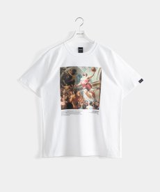 画像1: APPLEBUM(アップルバム) / “The Birth of Hero" T-shirt (1)