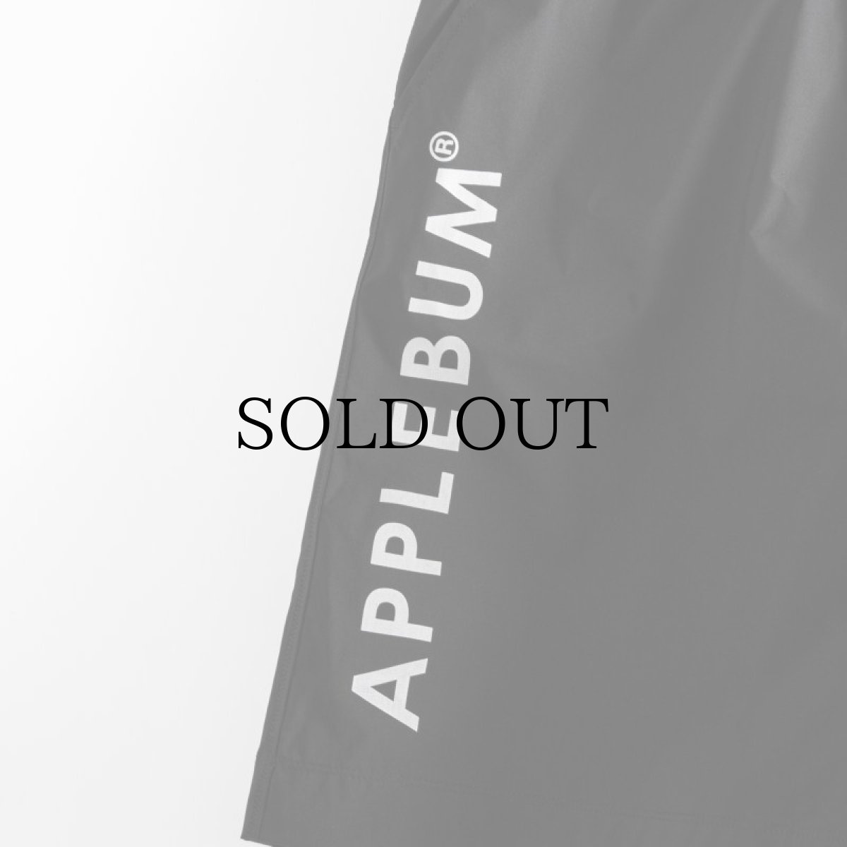 画像7: APPLEBUM(アップルバム) / Multi-Function Short Pants (7)