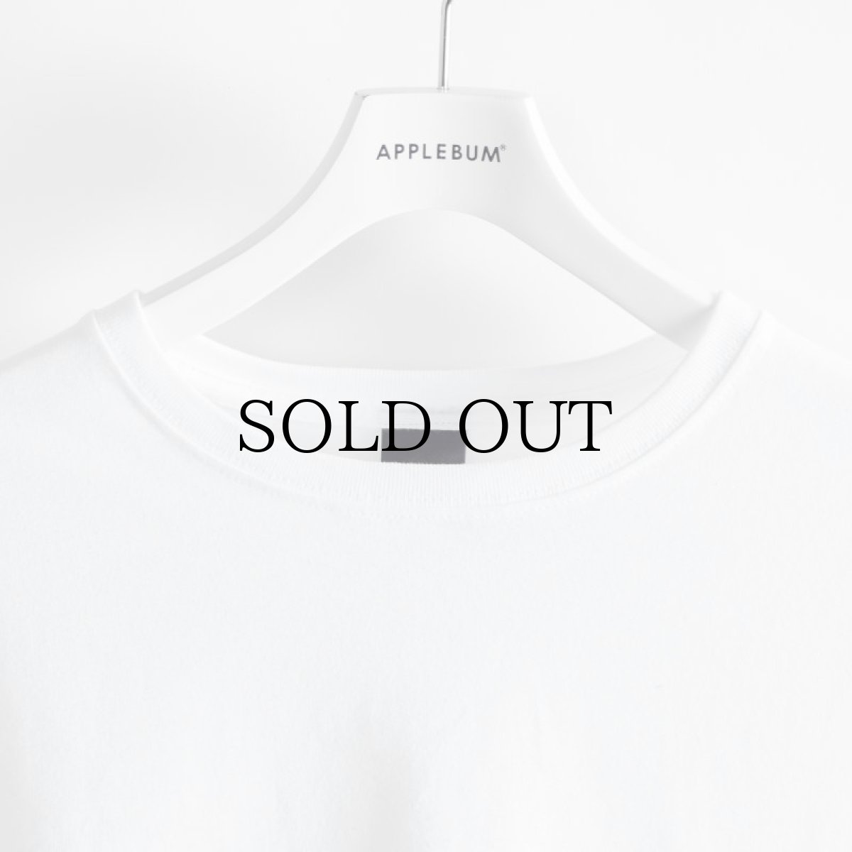 画像7: APPLEBUM(アップルバム) / “Piece Names”Big Pocket T-shirt (7)