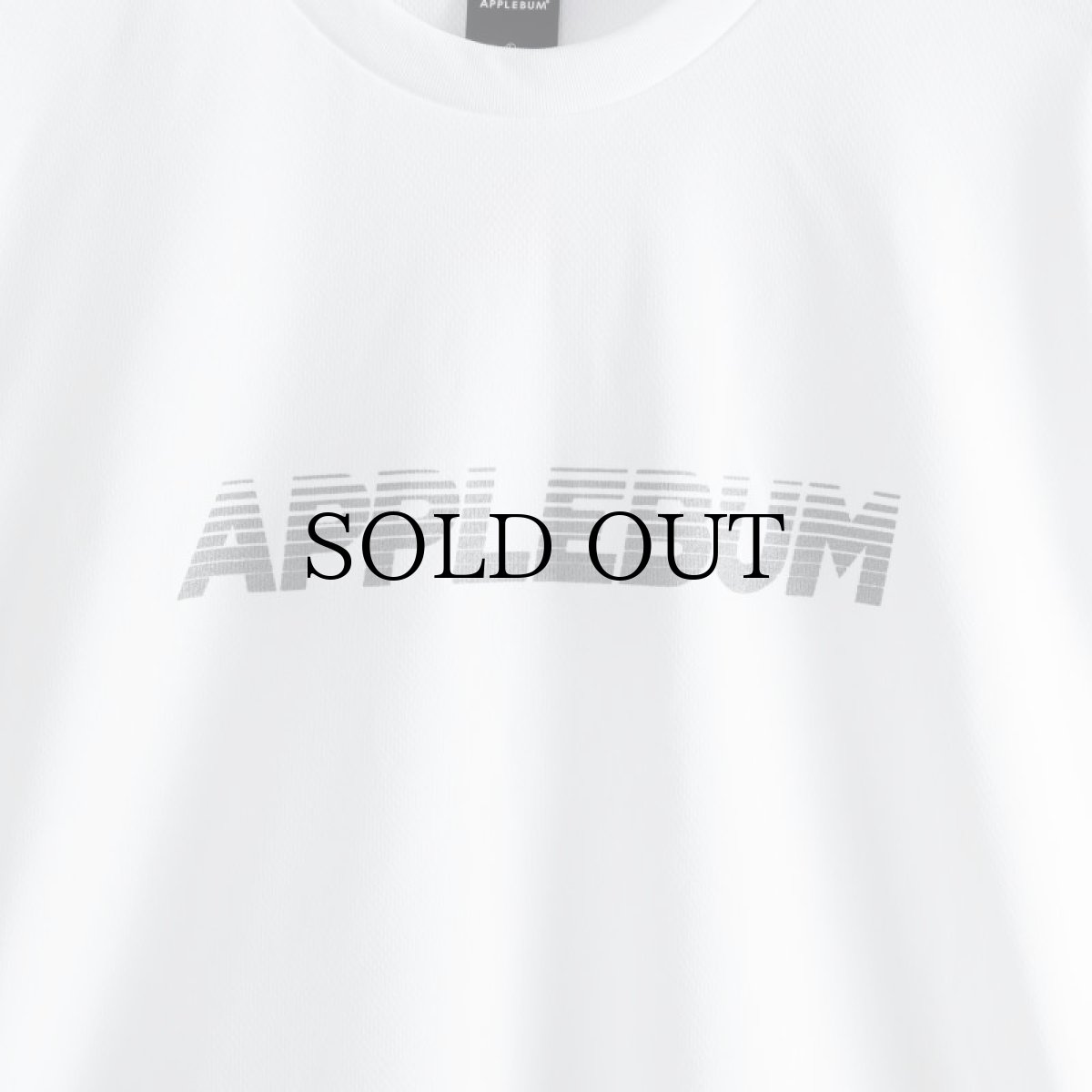 画像8: APPLEBUM(アップルバム) / Elite Performance Dry T-shirt (8)