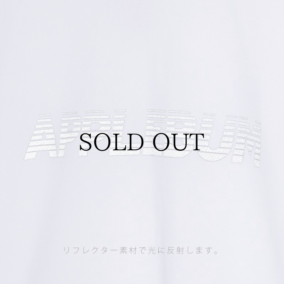 画像11: APPLEBUM(アップルバム) / Elite Performance Dry T-shirt (11)