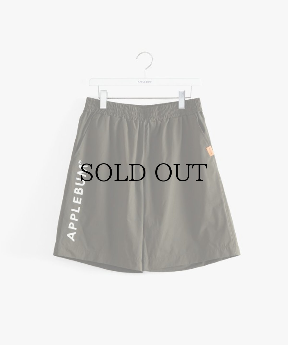 画像2: APPLEBUM(アップルバム) / Multi-Function Short Pants (2)