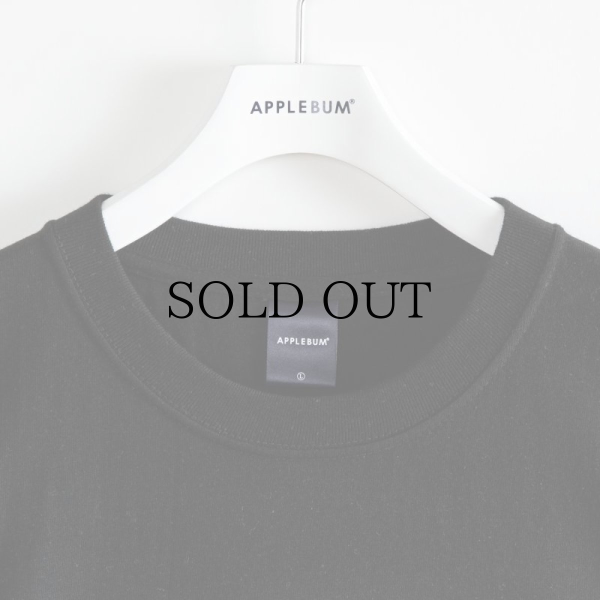 画像8: APPLEBUM(アップルバム) / “The Moment of Jubilation" T-shirt (8)