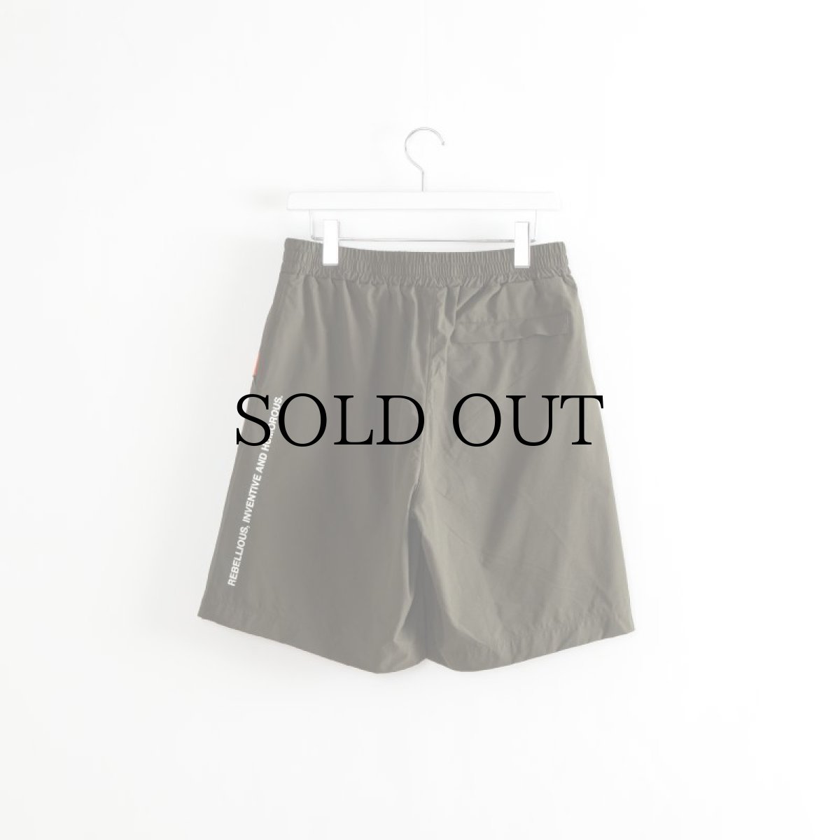 画像5: APPLEBUM(アップルバム) / Multi-Function Short Pants (5)