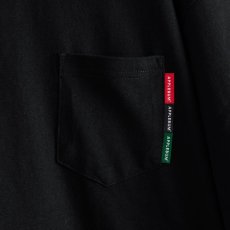 画像6: APPLEBUM(アップルバム) / “Piece Names”Big Pocket T-shirt (6)