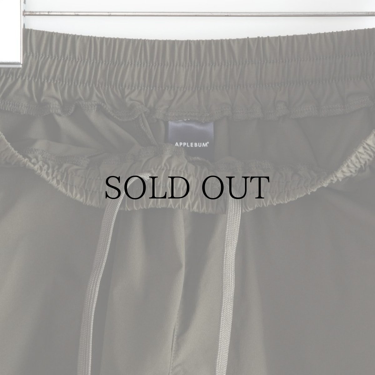 画像14: APPLEBUM(アップルバム) / Multi-Function Short Pants (14)