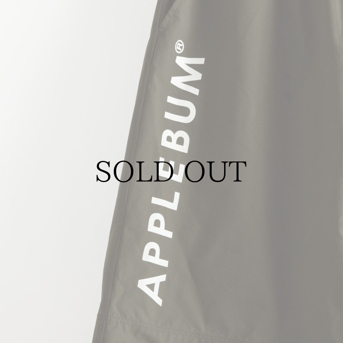 画像8: APPLEBUM(アップルバム) / Multi-Function Short Pants (8)