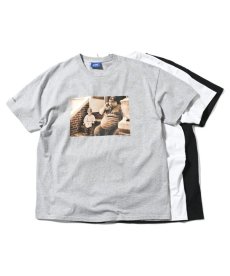 画像1: 【30%OFF】LFYT(ラファイエット) / LFYT × T.ERIC MONROE BIG PUN 1996 HOME TEE (1)