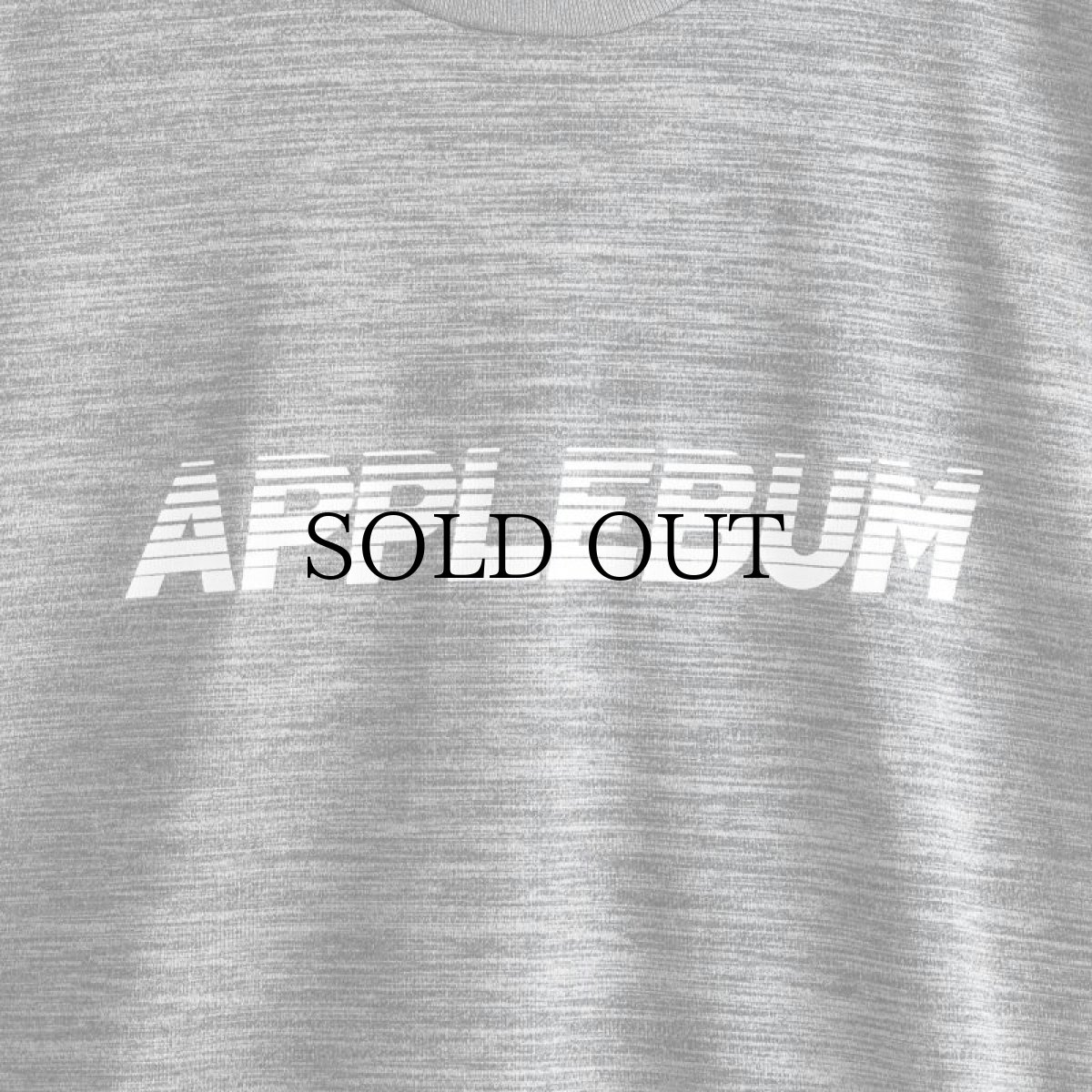 画像9: APPLEBUM(アップルバム) / Elite Performance Dry T-shirt (9)