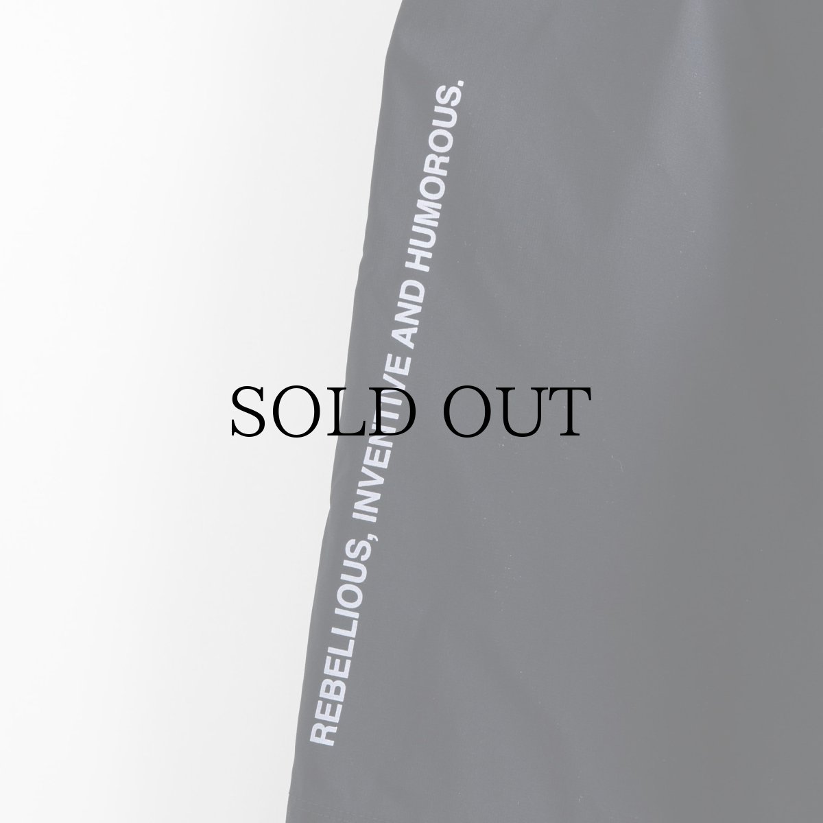 画像12: APPLEBUM(アップルバム) / Multi-Function Short Pants (12)