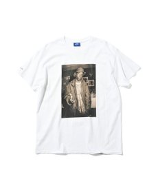 画像2: 【30%OFF】LFYT(ラファイエット) / LFYT × T.ERIC MONROE BIG L 1993 TEE (2)